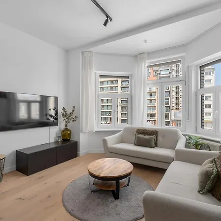 A. Ruzettelaan 39 - Ver/2 Apartman *