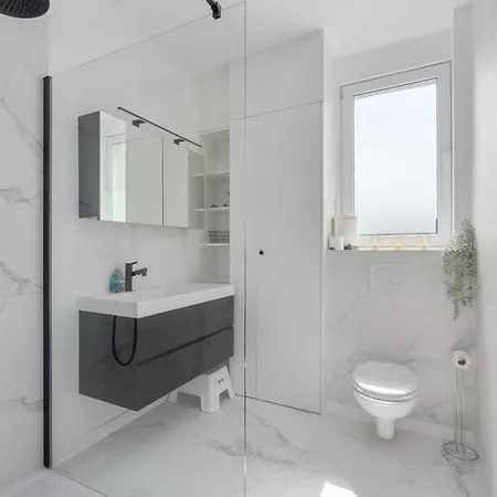 A. Ruzettelaan 39 - Ver/2 Apartman Blankenberge