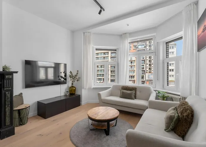 A. Ruzettelaan 39 - Ver/2 Apartman *