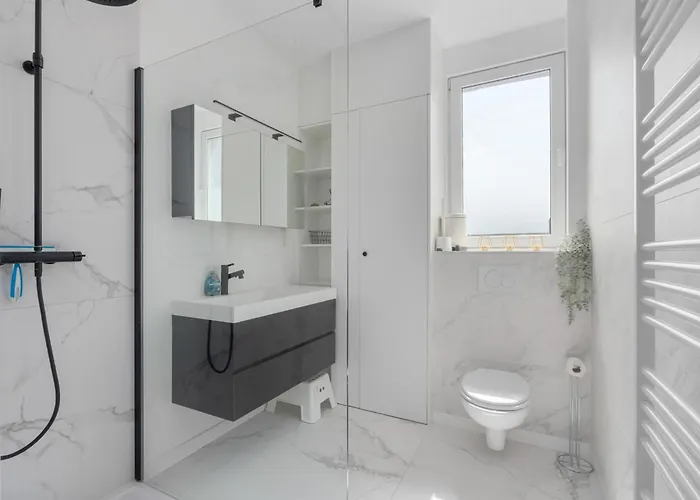 A. Ruzettelaan 39 - Ver/2 Apartman Blankenberge