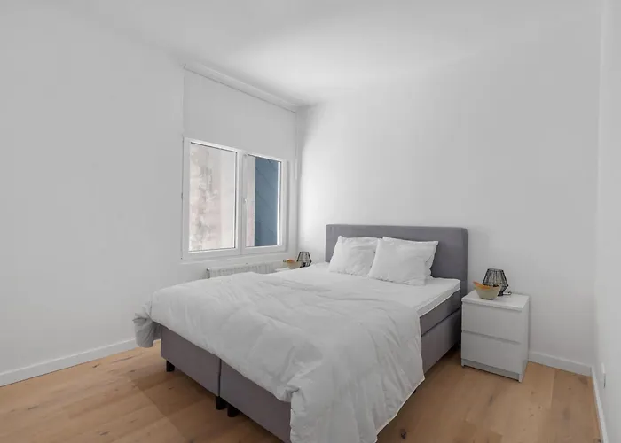 Apartman A. Ruzettelaan 39 - Ver/2