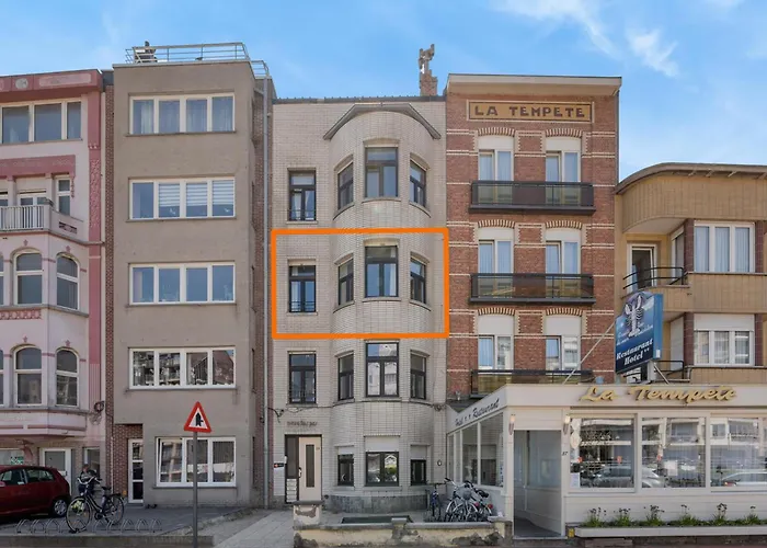 A. Ruzettelaan 39 - Ver/2 Apartman *